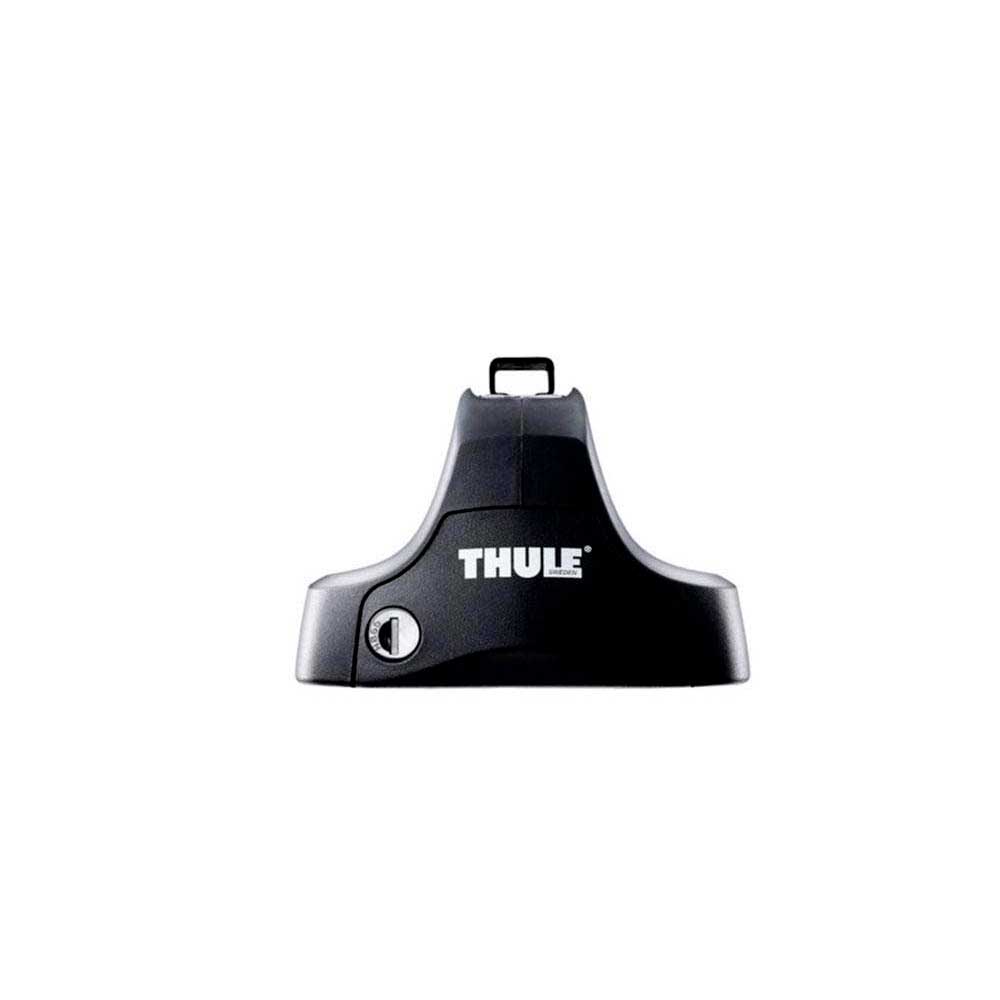 Thule Rapid System 754 4 Units, Black | Bikeinn