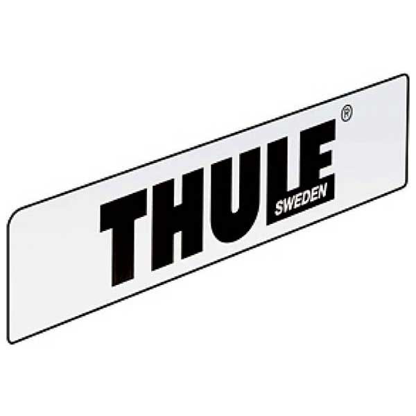 Thule Placa Señalización Matrícula 976