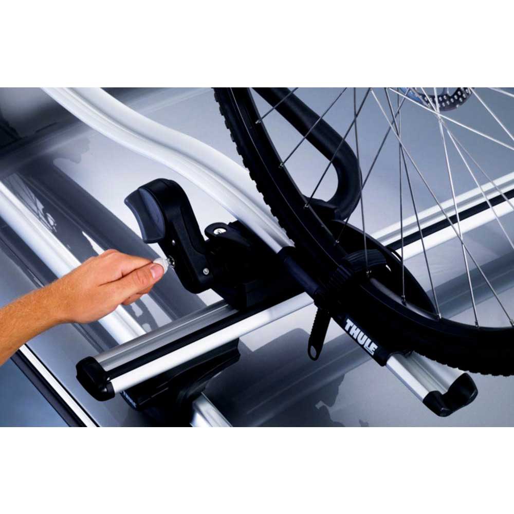 Thule Portabiciclette Per ProRide 598 1 Bicicletta Insieme A Presto Fissazione
