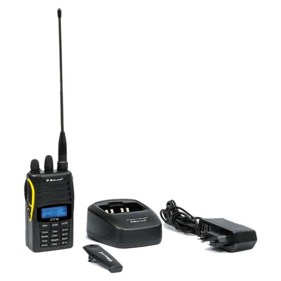 Midland CT 710 VHF/UHF Walkie-Talkie