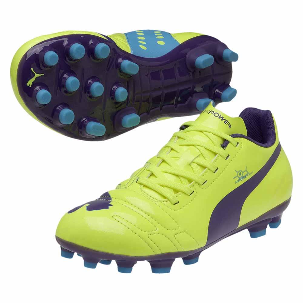 Puma Chaussures Football Evopower 4 AG