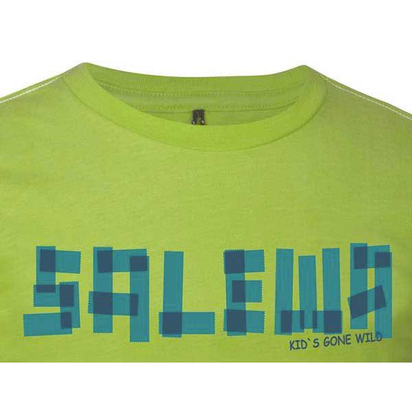 Salewa Faxe Co Lange Mouwen T-Shirt