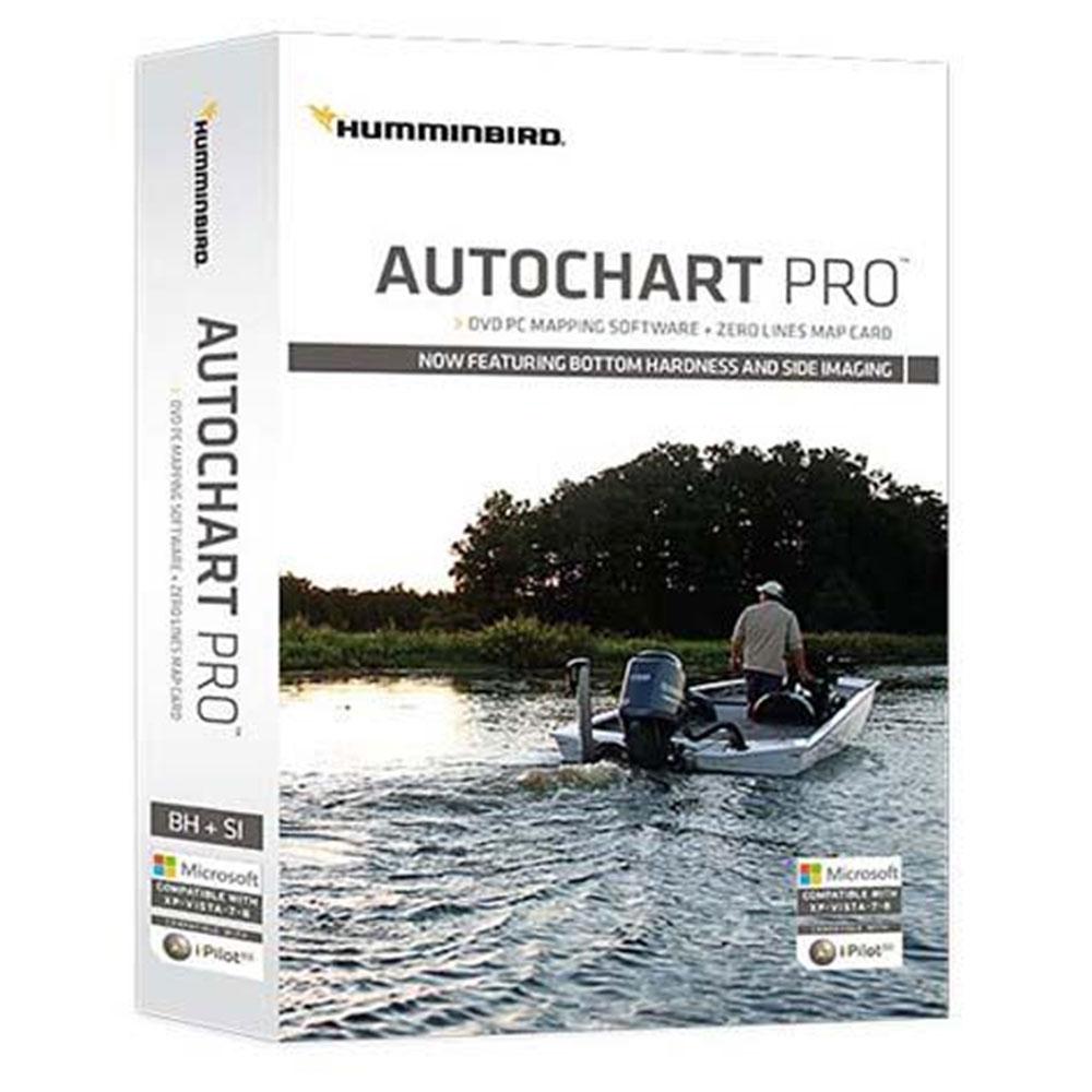 Humminbird Autochart Pro Europe
