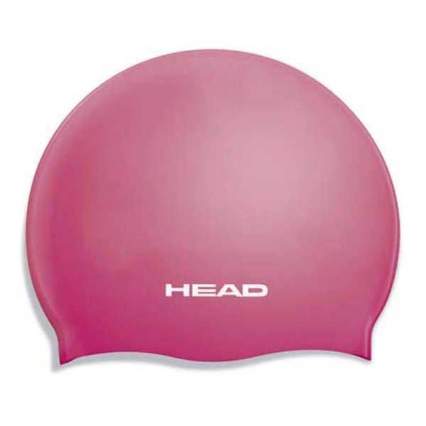 head-swimming-bonnet-natation-silicon-flat-junior