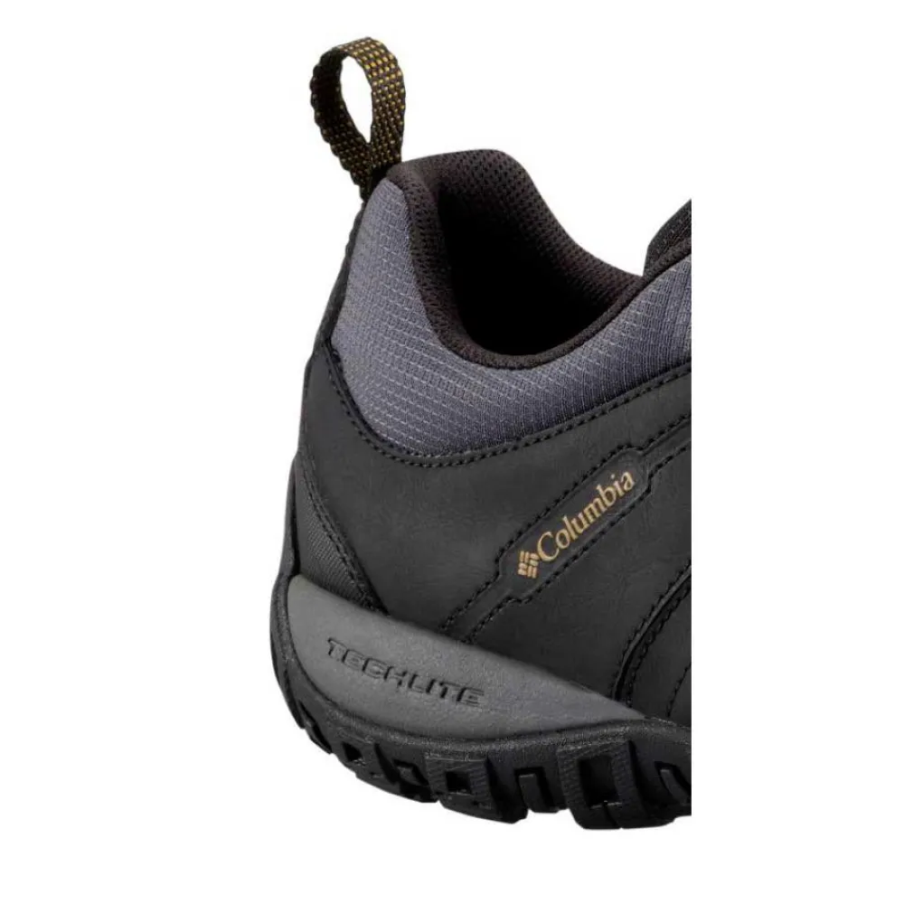 Columbia Woodburn II Hiking Shoes Black 
