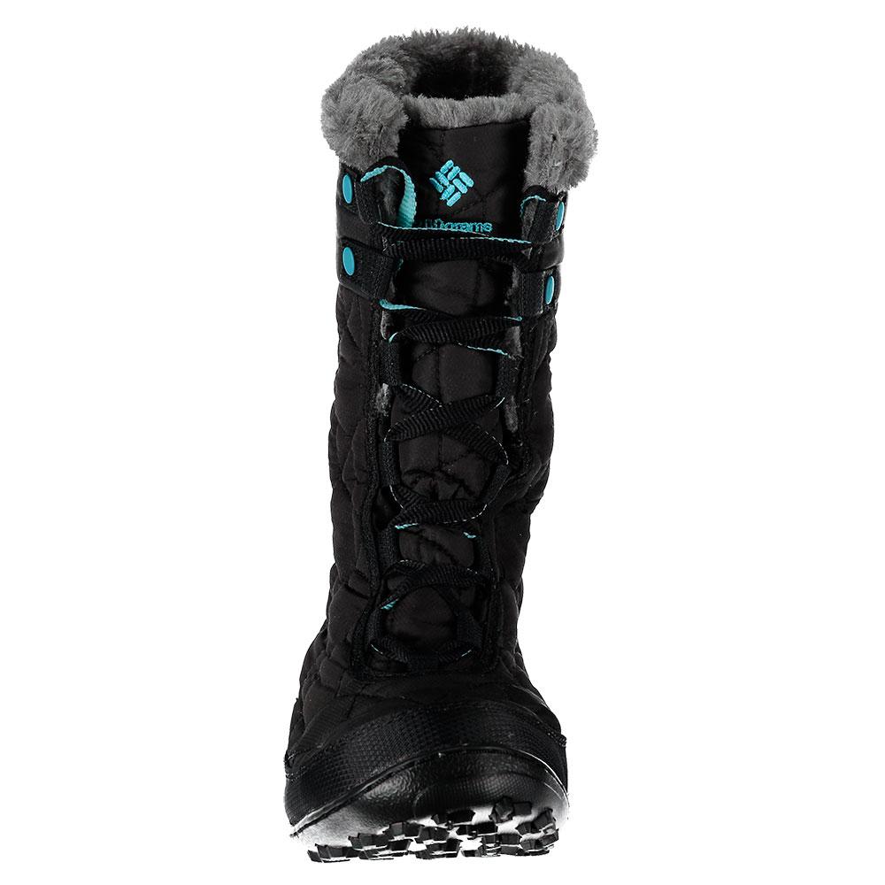 Columbia Minx Mid II Waterproof Omni Heat Youth Snow Boots