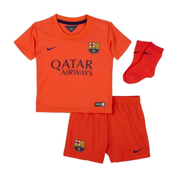 FC Away Infant Kit 14/15 Orange |