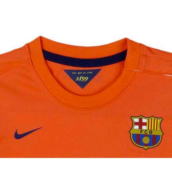 Nike FC Barcelona Auswärtstrikot Säugling Kit 14/15