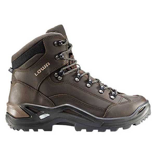 Lowa Renegade Leather Lined Mid Hiking Boots