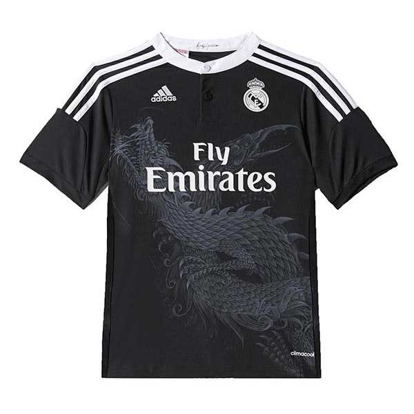 adidas Real Madrid Troisième Mini Kit 14/15