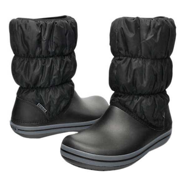 crocs-winter-puff-boots