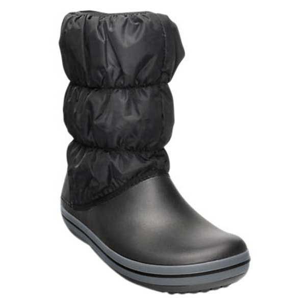 Crocs Winter Puff Boots