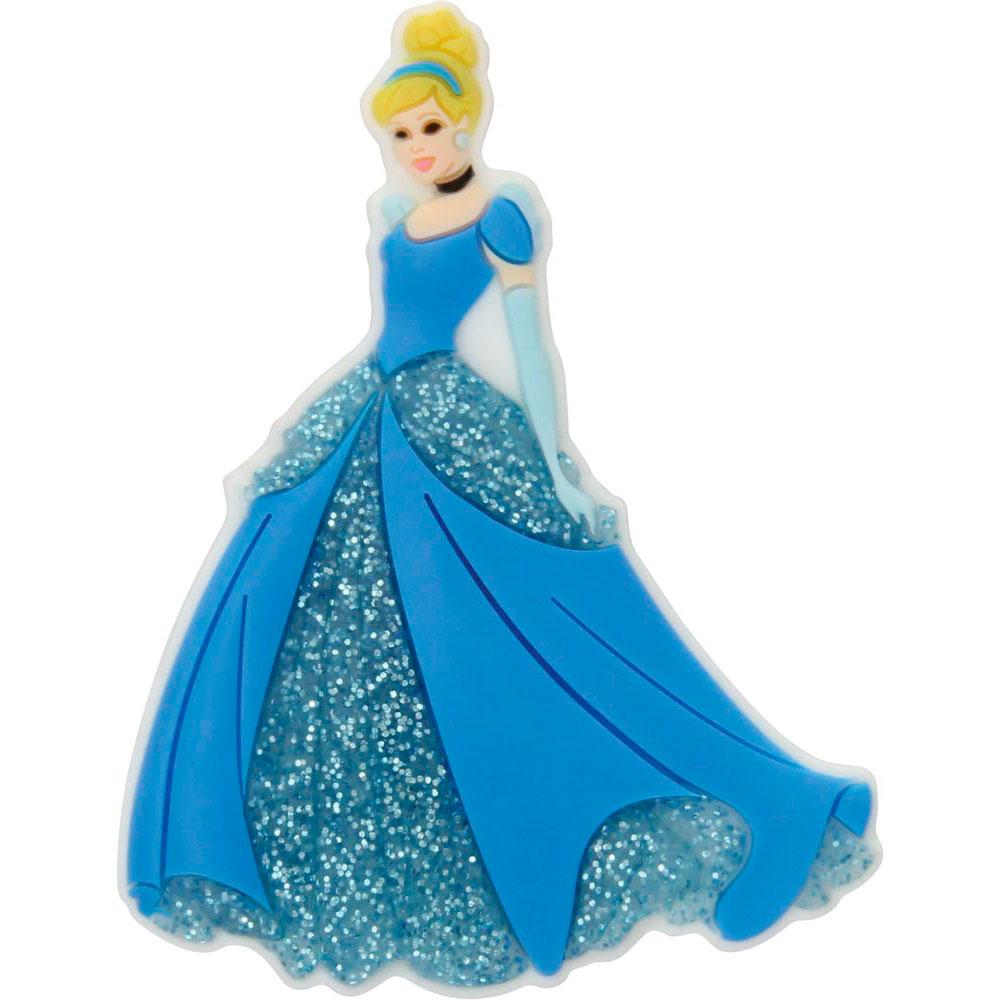 Disney Croc Jibbitz - Princess Cinderella