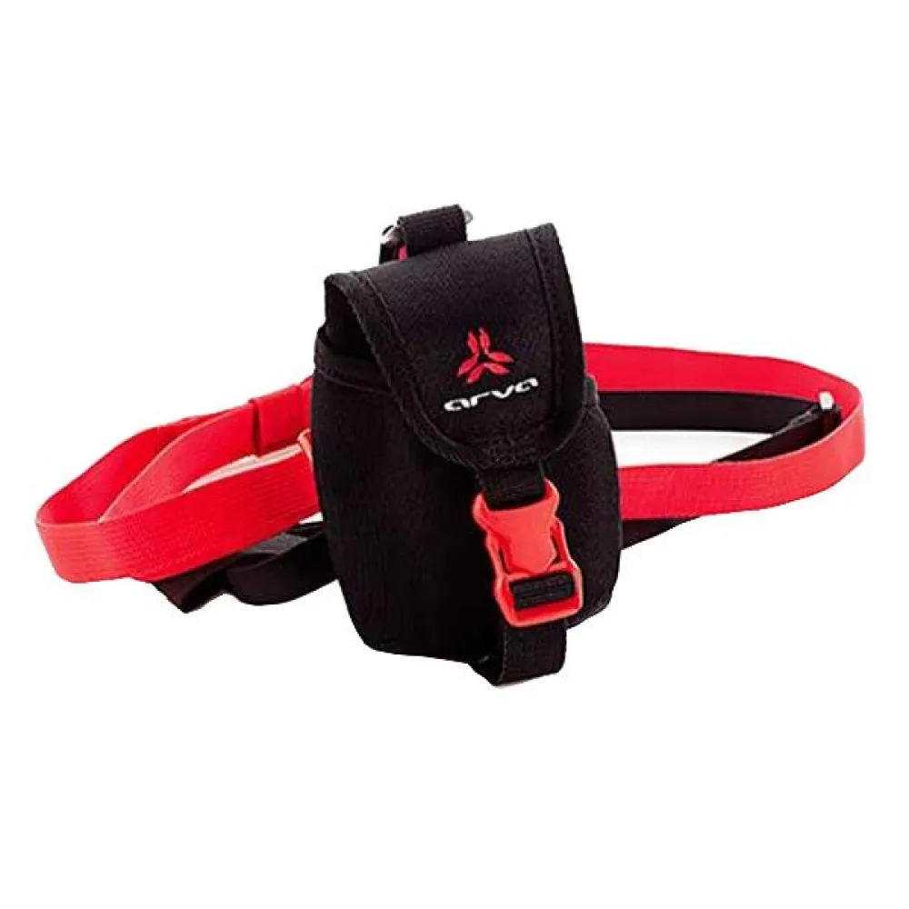 Arva Holster Link/Axis/Prow Neoprene+Buckle | Trekkinn アバランチ 