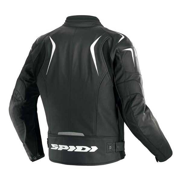Spidi Track Leather Wind Jacket