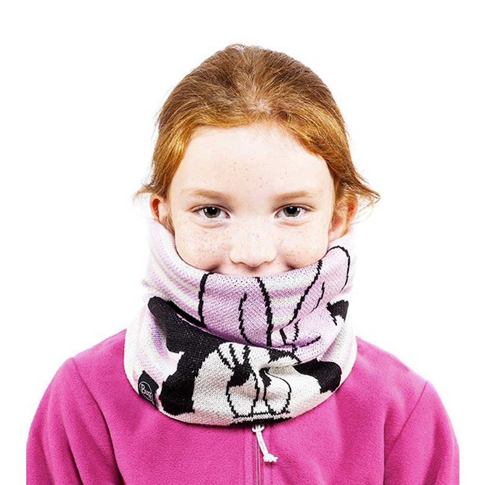 Buff ® Minnie Knitted&Polar Fleece Neck Warmer Children