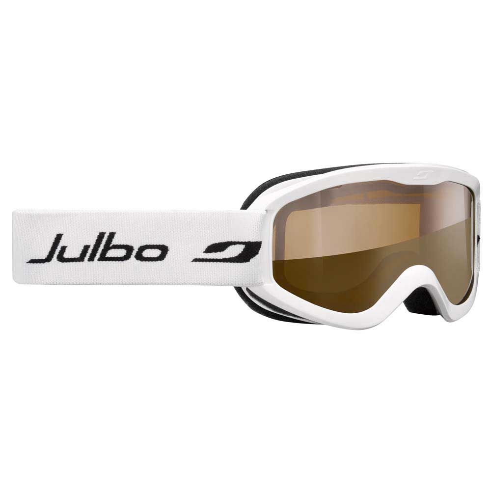 Julbo Lunettes De Ski Photochromiques Enfant Proton Blanc