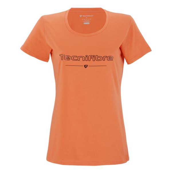 tecnifibre-cotton-korte-mouwen-t-shirt