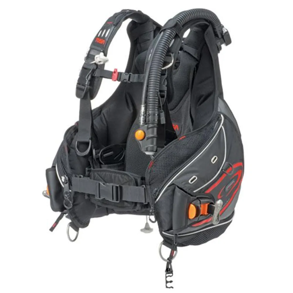 Tusa Soverin BCD | Diveinn