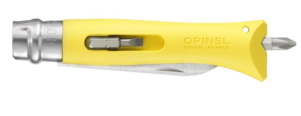 Opinel N°09 Diy Folding Knife Penknife