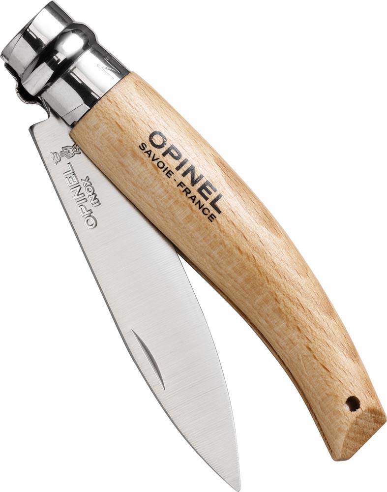 Opinel Navaja Garden knife N°08 Box