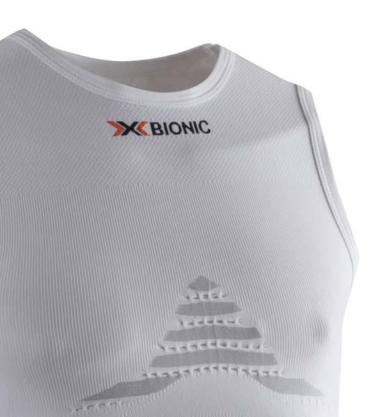 X-BIONIC T-Shirt Sans Manches Energizer Summerlight