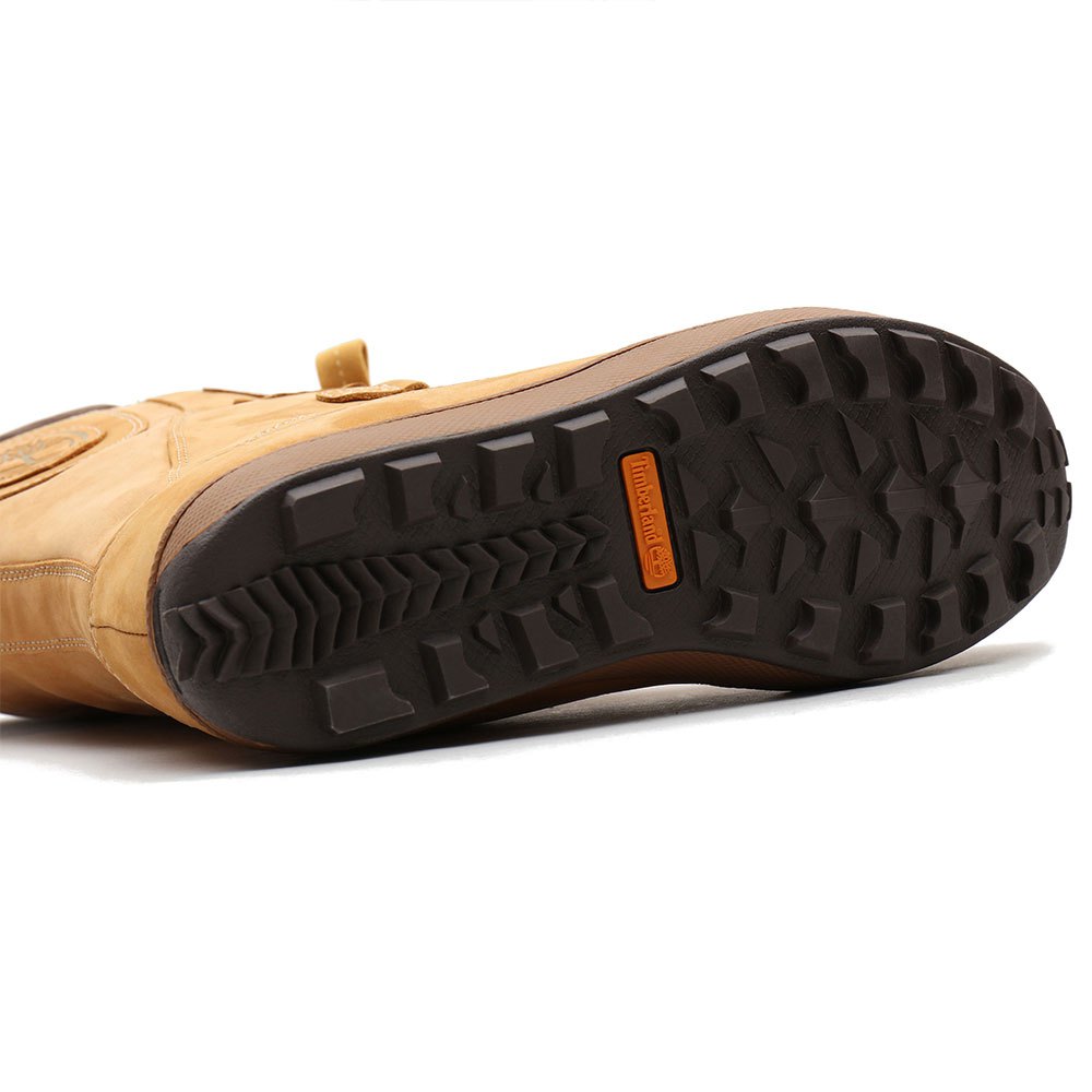 Timberland Mukluk 8´´ WP Lace-Up Młodzieżowe buty trekkingowe