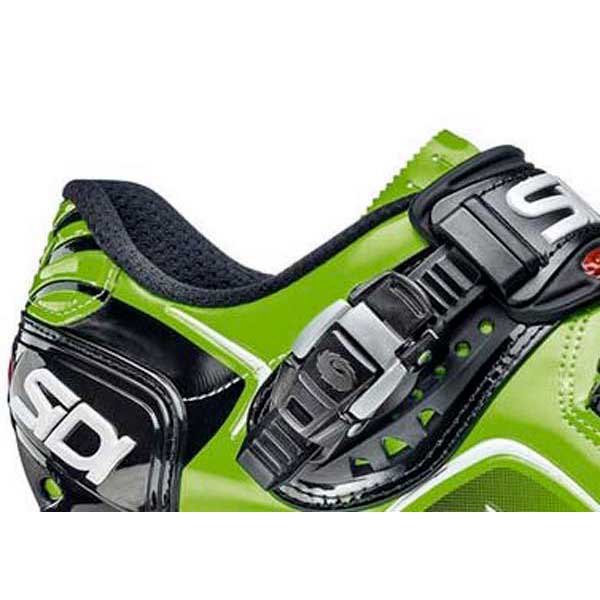 New SIDI KAOS Carbon Road Bike Cycling Shoes Black EU40-45 US Warehouse 