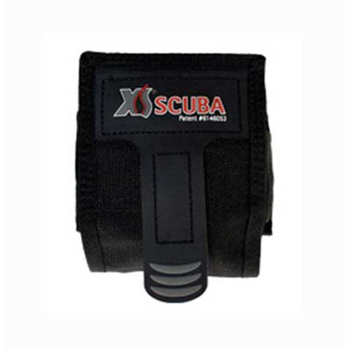 XS Scuba U-Fill 1kg Weight Pouch Only 