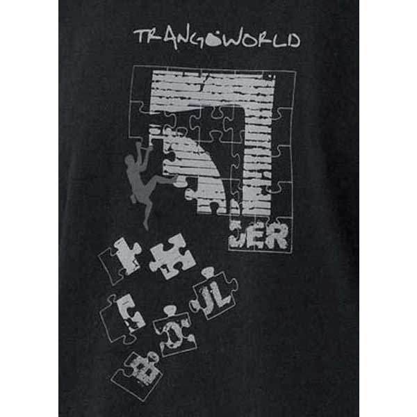 Trangoworld Camiseta Manga Larga Shade