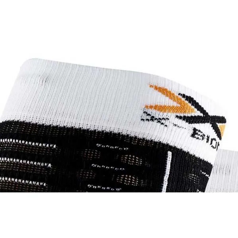 Copripolpacci X-Bionic Spyker Competition Per Uomo – Nero/Acid Green, Performance E Comfort