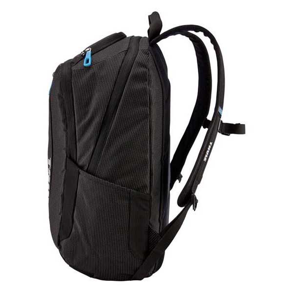Cataract upper reflect Thule Crossover 2.0 25L Macbook 15´´ Backpack Black | Snowinn