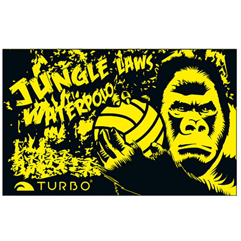 turbo-toalla-jungle-laws-gorila