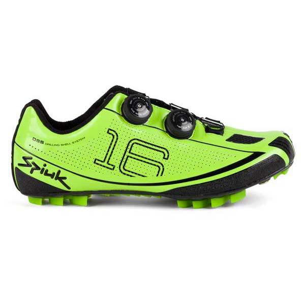 Spiuk Road Cycling Shoes clipless CICLISMO Boots Size EU 43 with cleats 