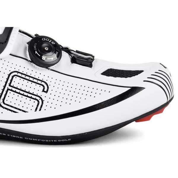 16 Road Shoes, White |