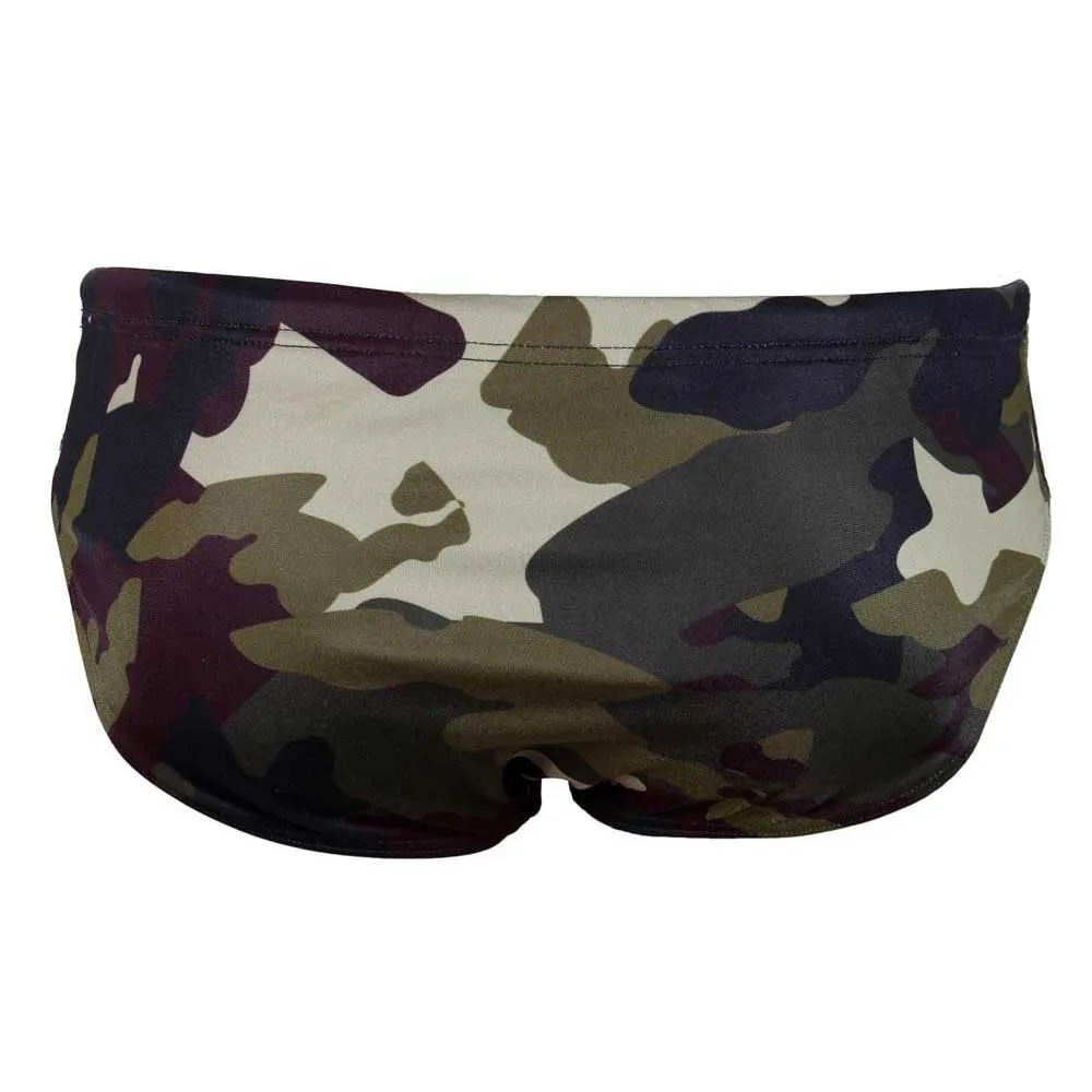 Slip De Bain Turbo - Modèle Tequila Cuba Island - Noir Et Rose - Neuf Avec étiquettes