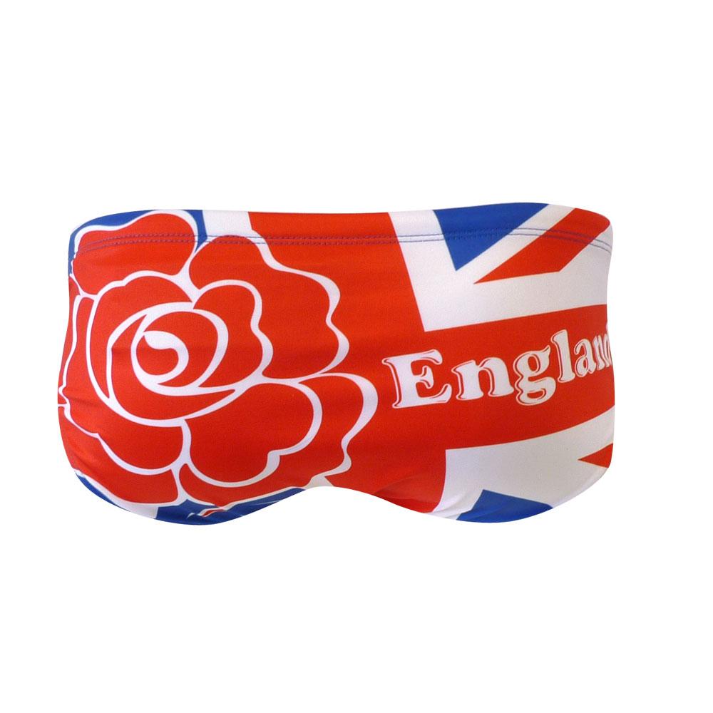 Turbo Slip De Bain England Flag