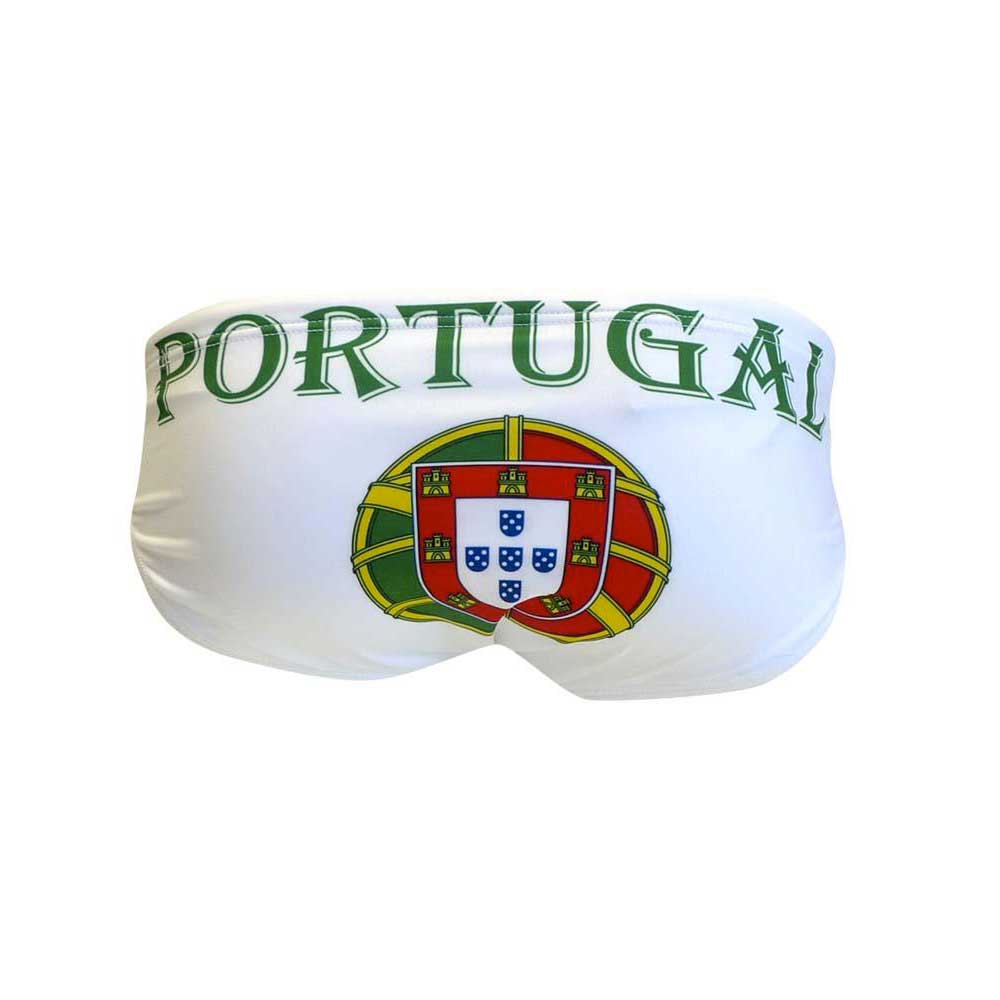 Turbo Portugal Zwemslip