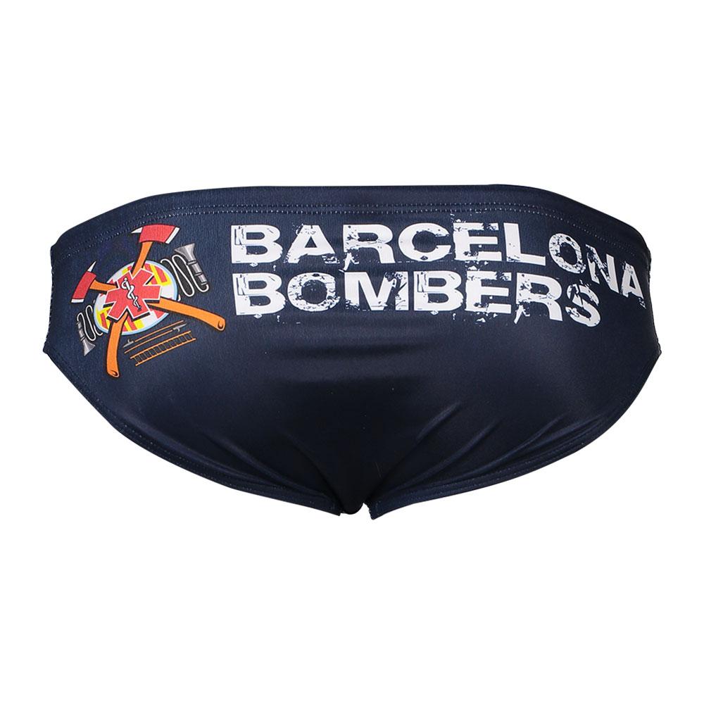 Turbo Barcelona Firefighters Swimming Brief