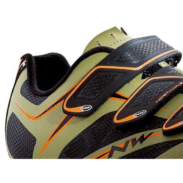 MTB Shoes Northwave mod col 'Scorpius 3S' Black; Brand New 