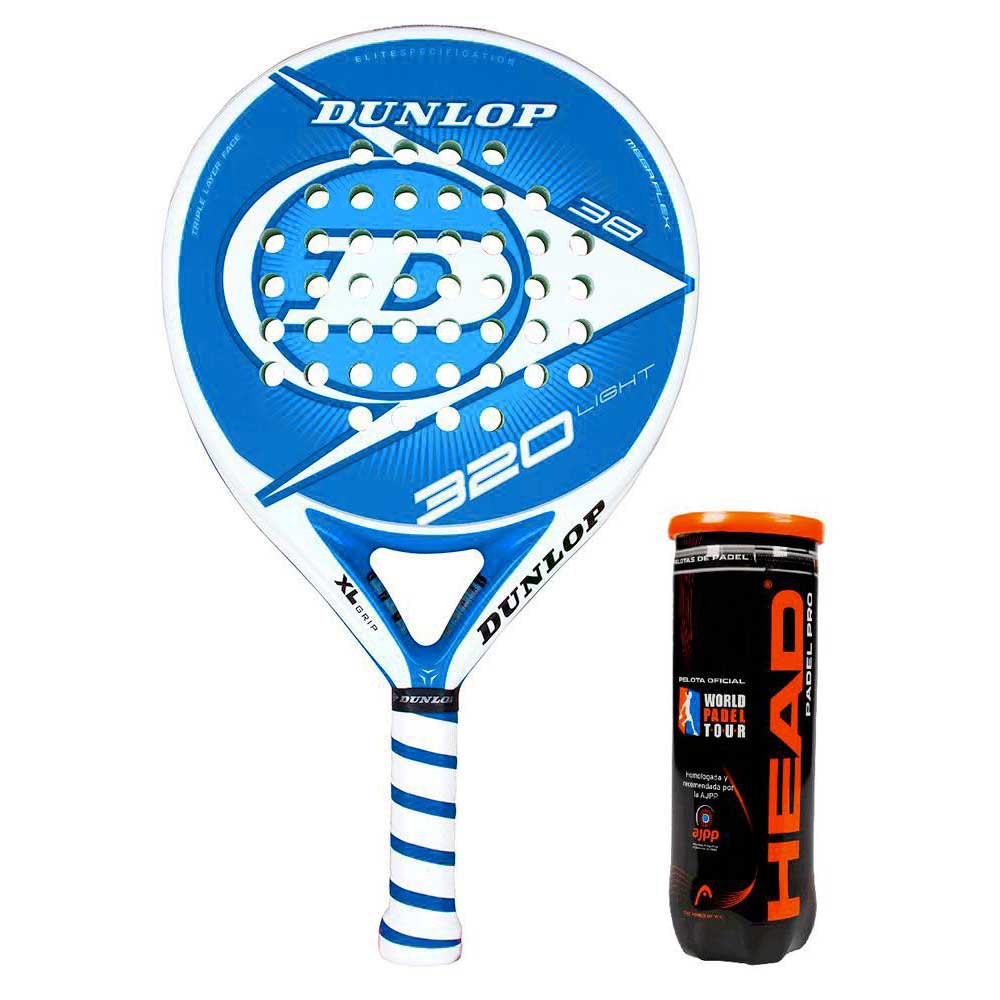 dunlop-dp-320-padel-racket