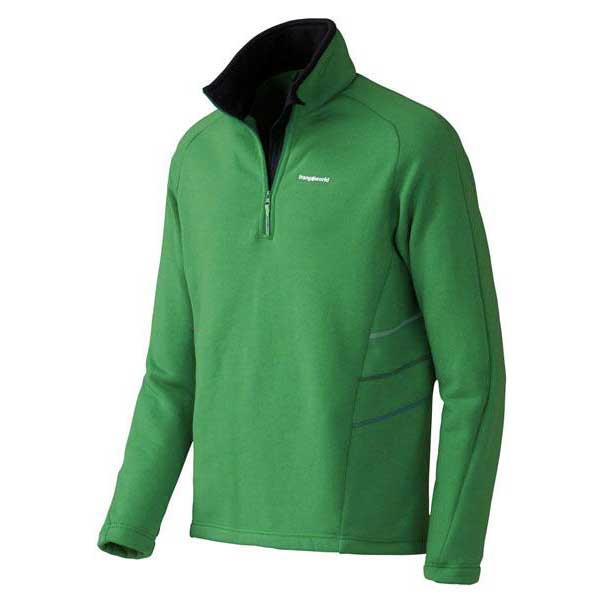 Trangoworld Tarko Polartec Power Stretch Pro Fleece Green| Trekkinn