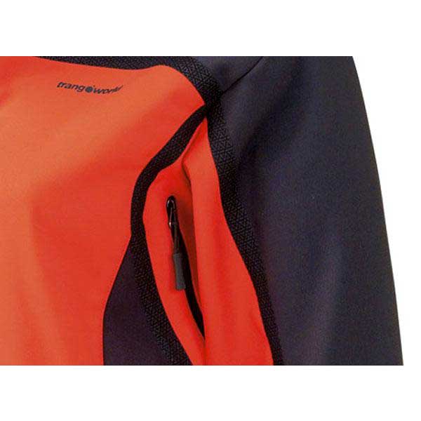 Trangoworld Giacca Crisa UD Windstopper Softshell