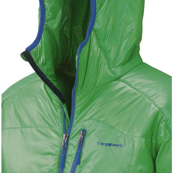 Trangoworld Giacca Hamm Polyester Downproof