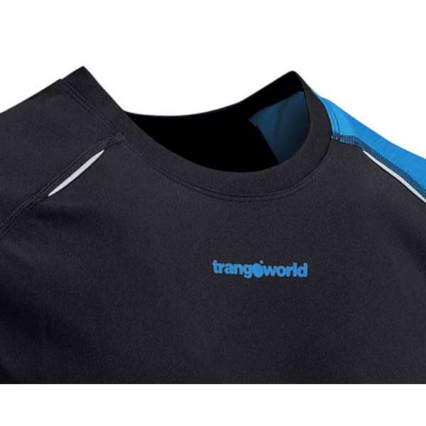 Trangoworld Oyuk Polyester Stretch Microfresh Long Sleeve T-Shirt