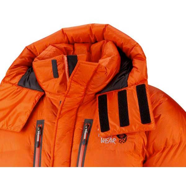 Mountain hardwear Absolute Zero Dry Core Quilted Jacket