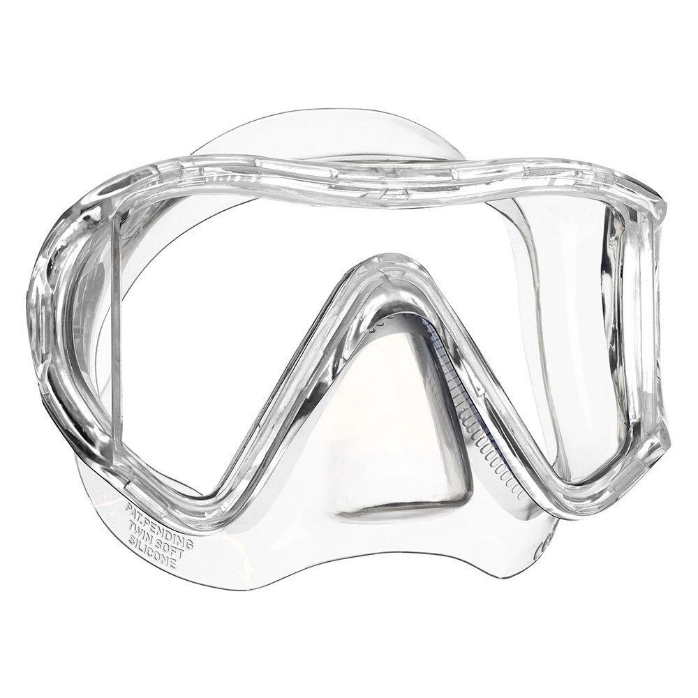 Mares i3 Diving Mask Yellow 792460076915 