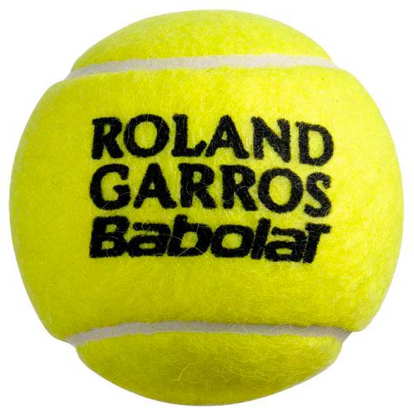 Babolat Balles Tennis Roland Garros French Open Clay