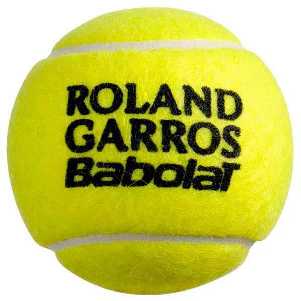 Babolat Roland Garros French Open Clay Tennis Balls Box
