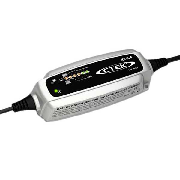 CTEK Caricabatterie XS 0.8